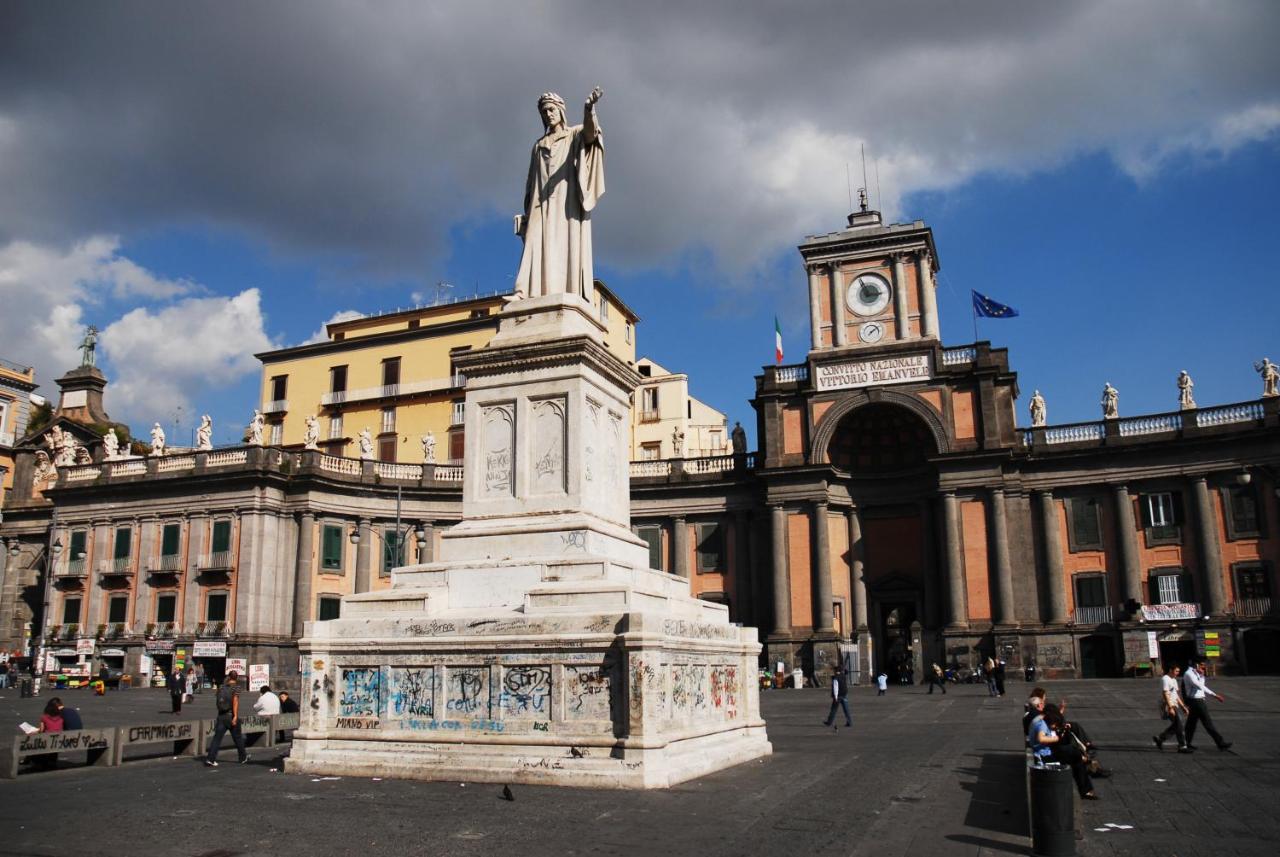 Napoli Cityscape Exterior foto